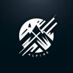 Alpine X Logo