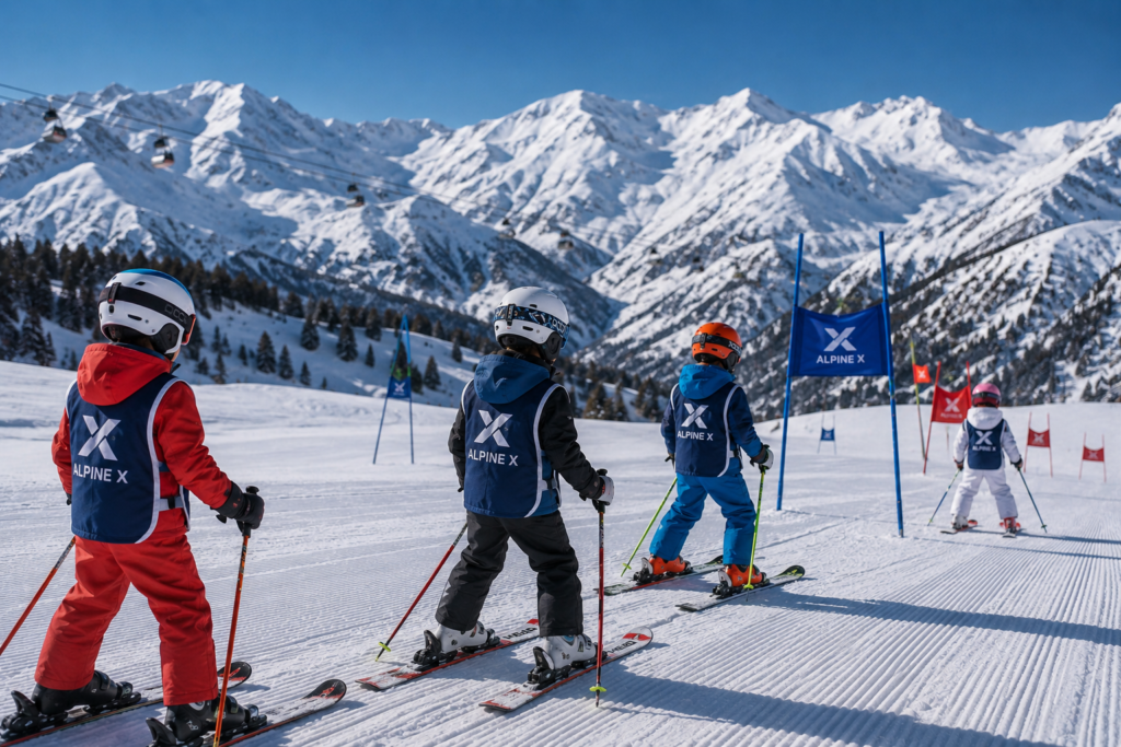 Alpine X Yarış Takımı