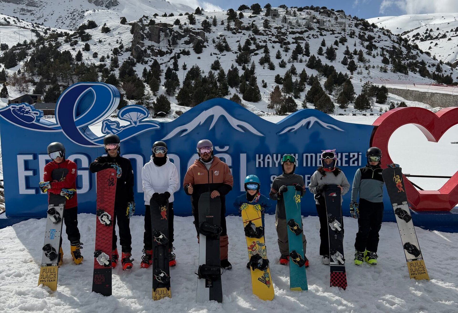 Alpine X Yarış Takımı